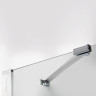 Душевой уголок WASSERKRAFT ALLER WHITE 10H06RWHITE 120x80 см
