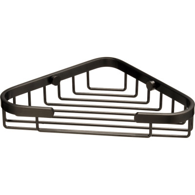 Полка металлическая WASSERKRAFT K-733GUN METAL